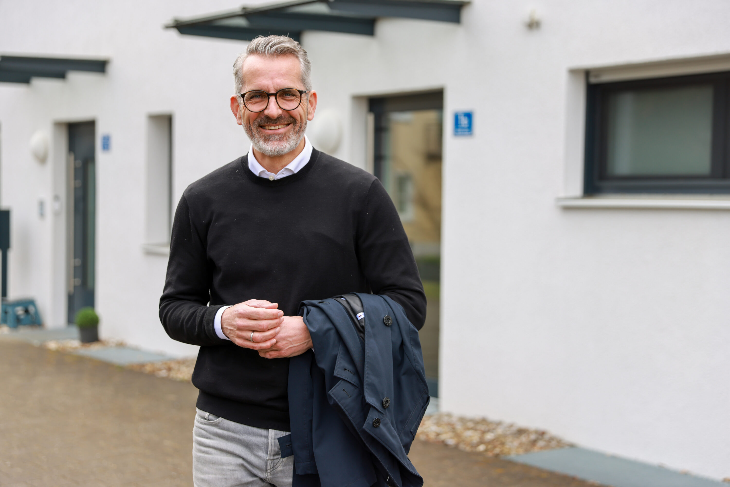 Eigentümer Stefan Bösl