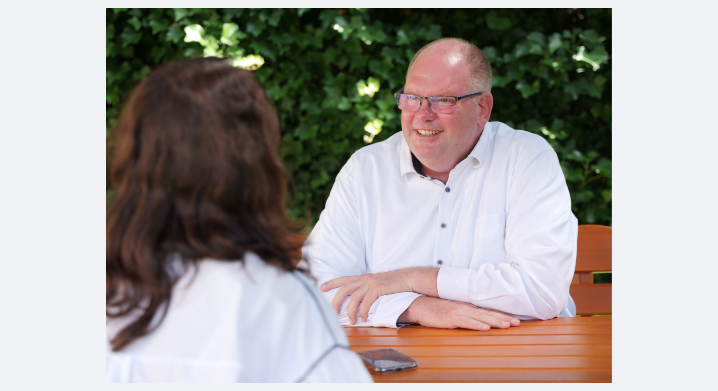 Eigentümer Carsten Tielker