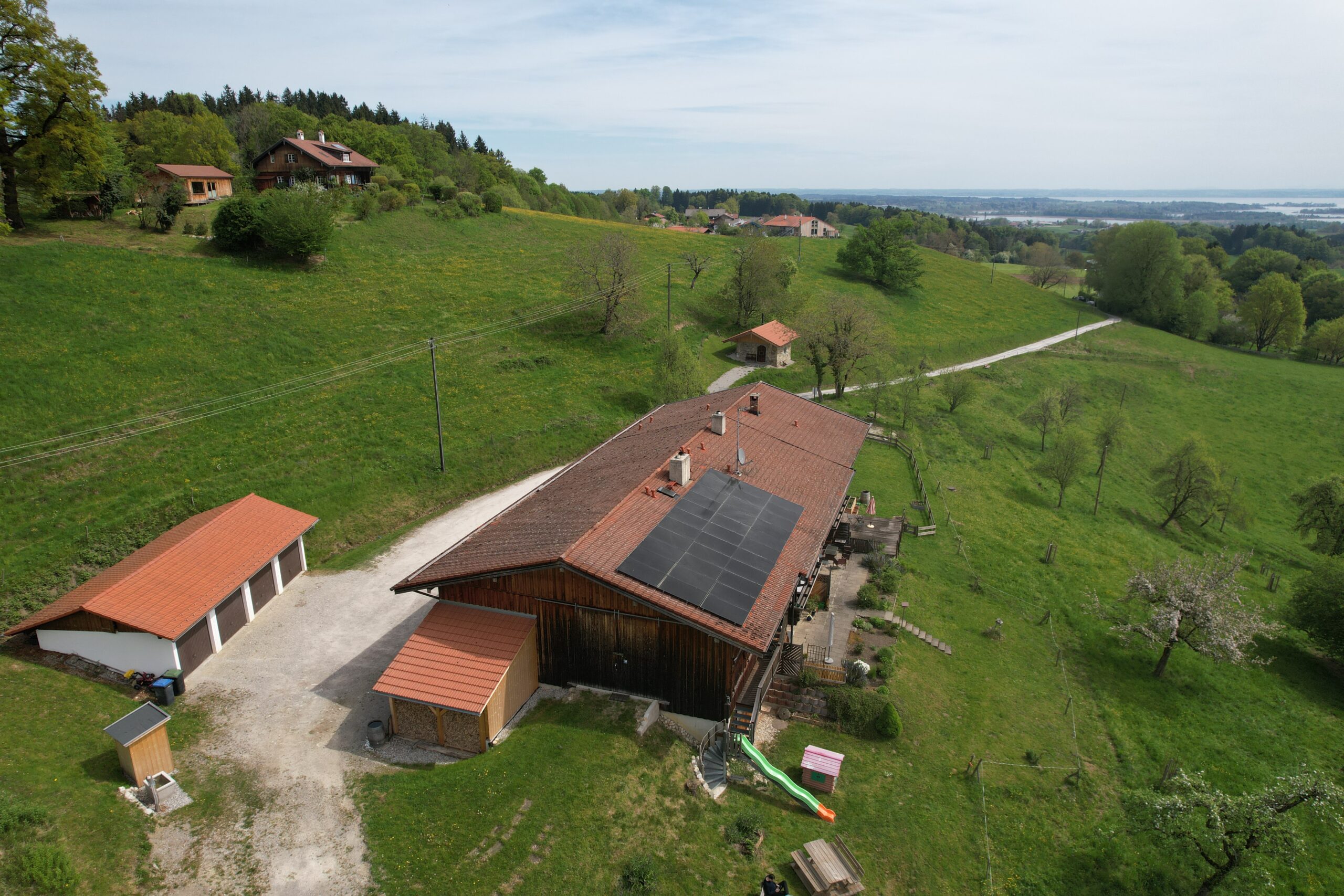 Mehrfamilienhaus von Katharina Öttl in Rimsting