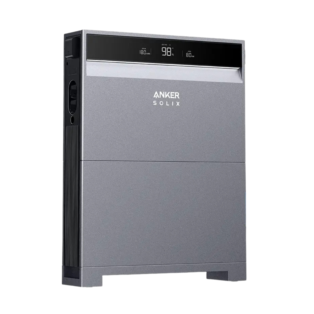 Anker solix Batteriespeicher